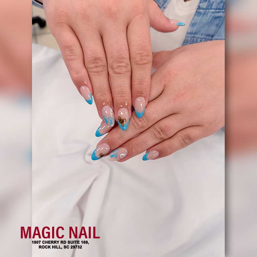 MAGIC NAIL